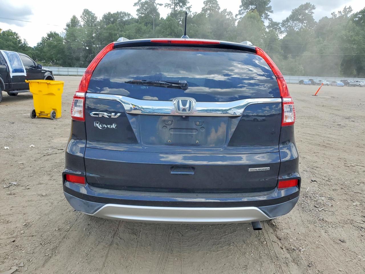 2016 HONDA CRV
