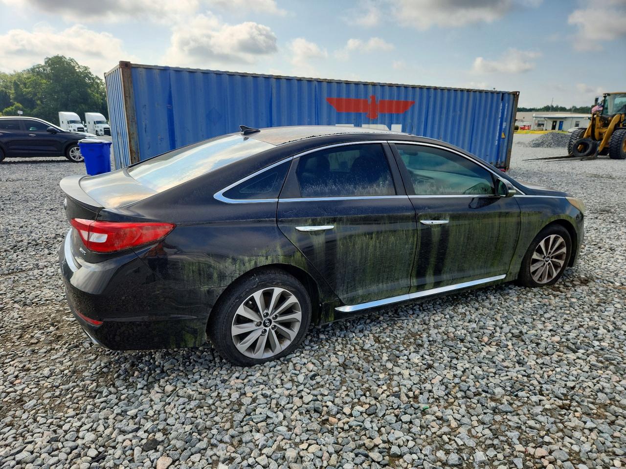 2015 HYUNDAI SONATA