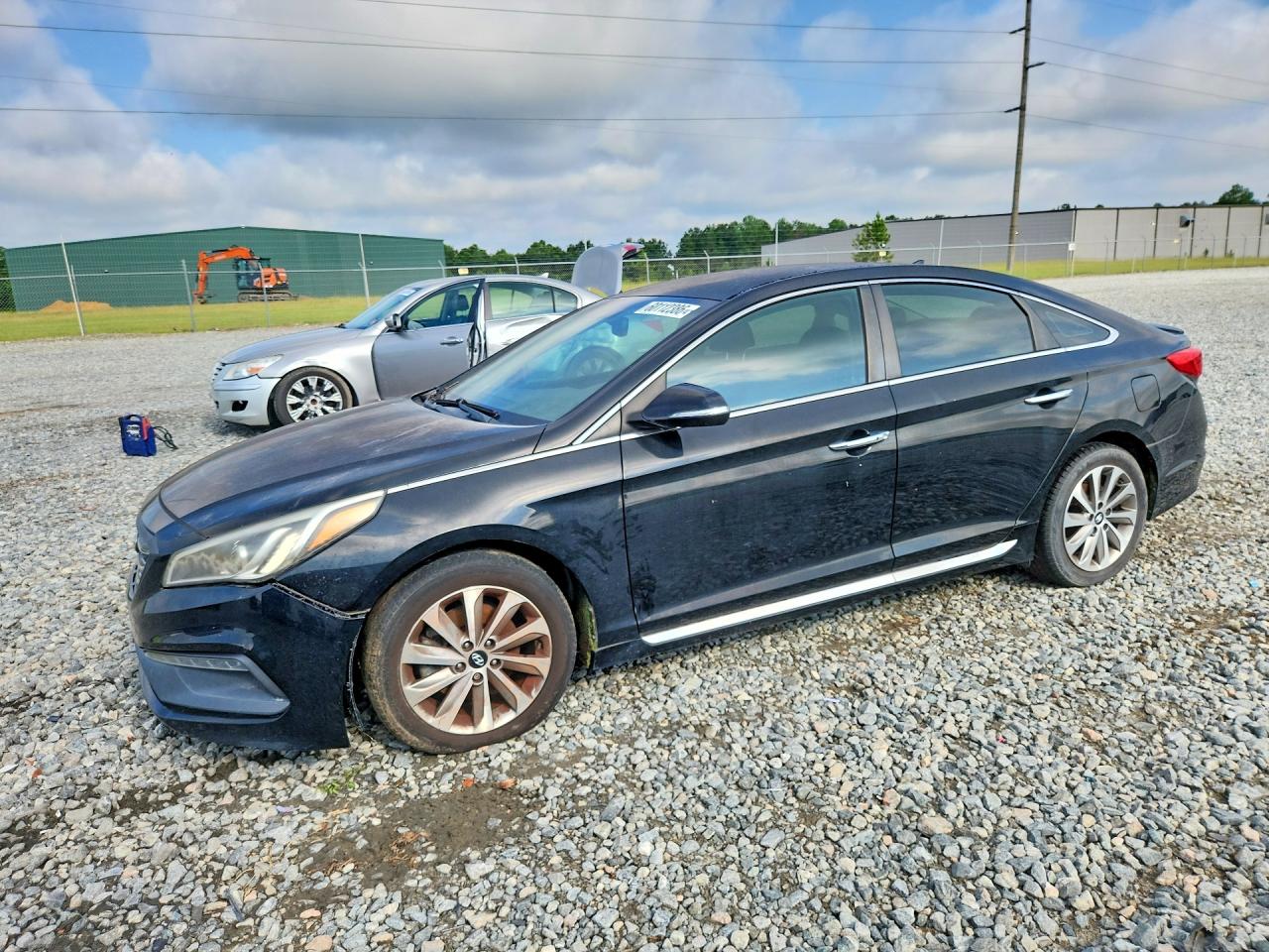2015 HYUNDAI SONATA