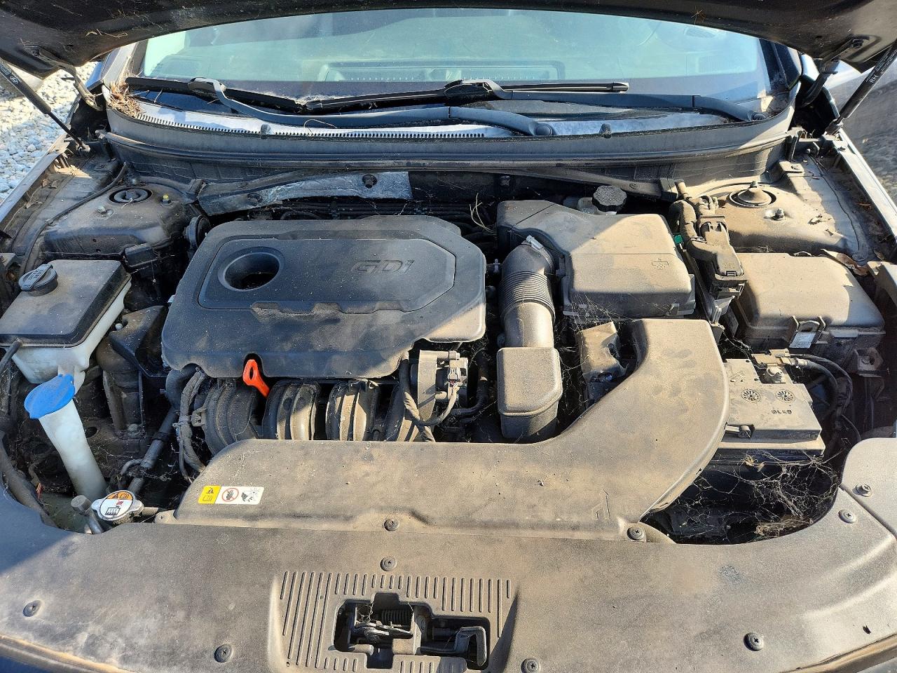 2015 HYUNDAI SONATA