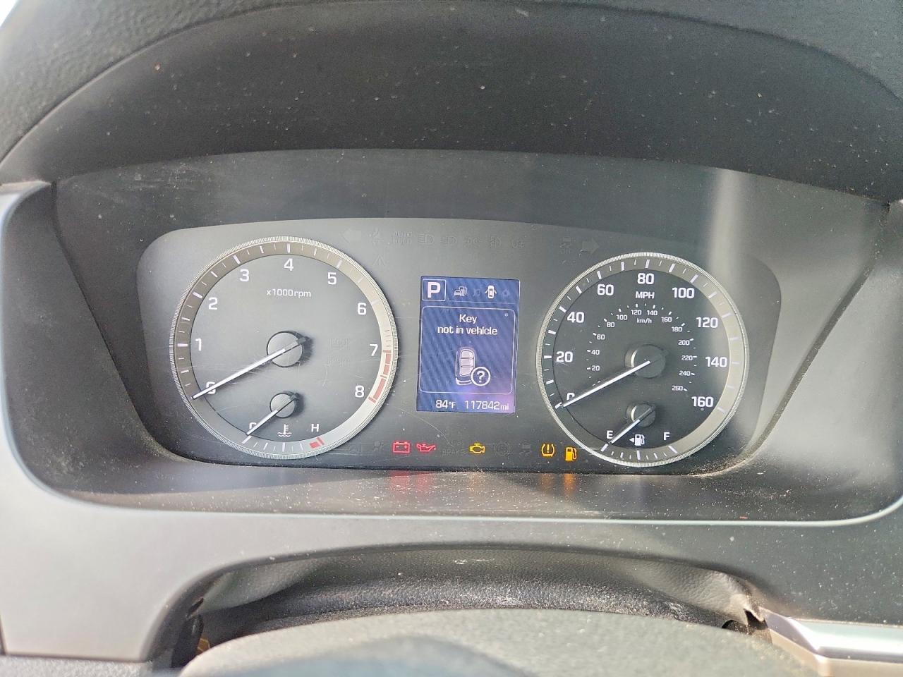 2015 HYUNDAI SONATA