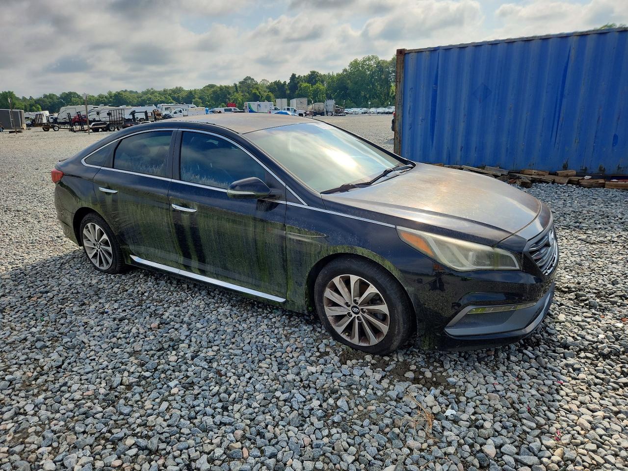 2015 HYUNDAI SONATA