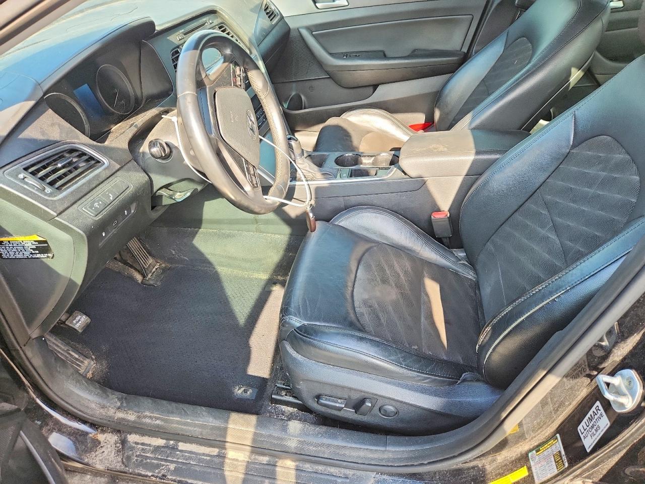 2015 HYUNDAI SONATA
