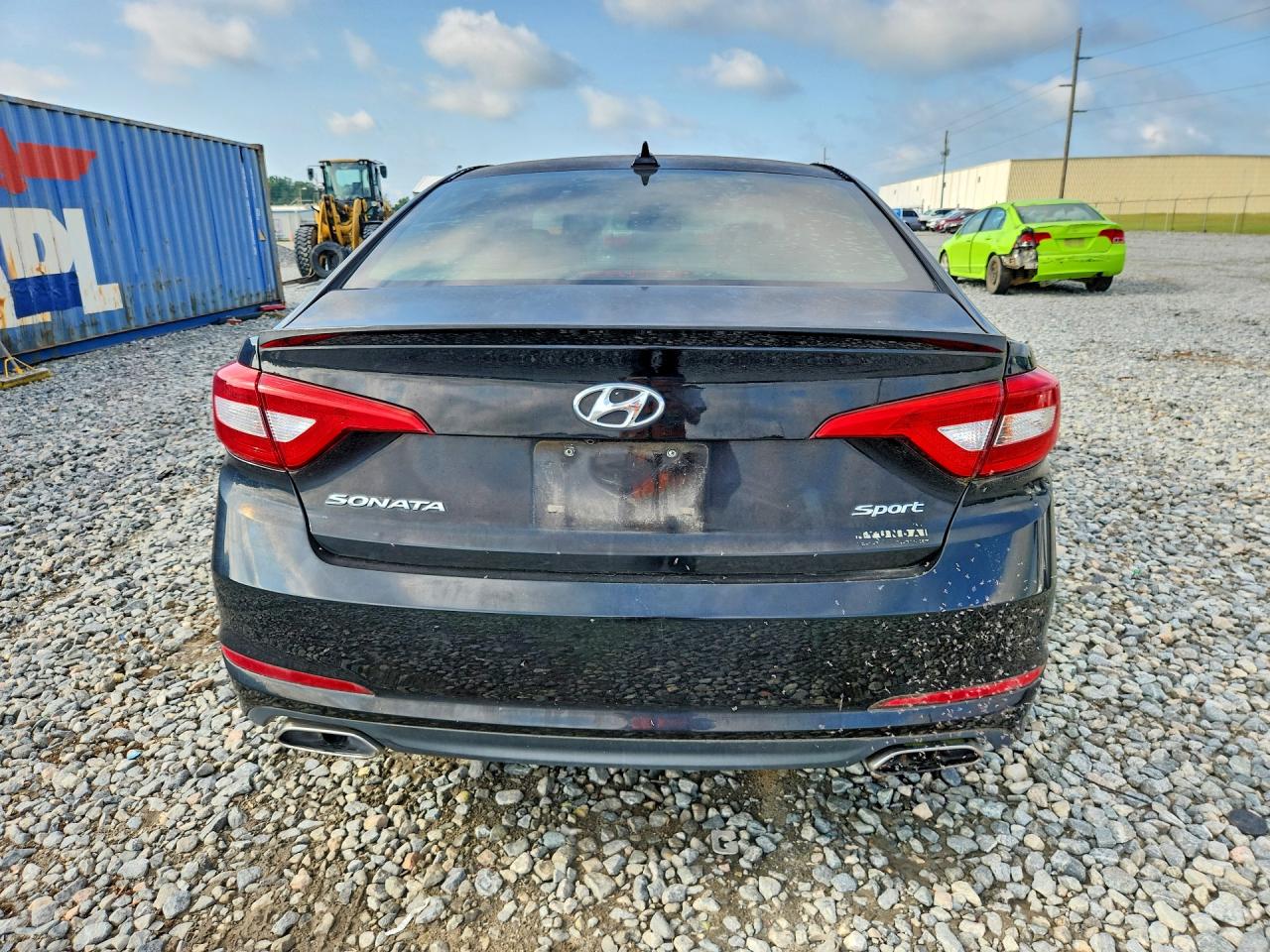 2015 HYUNDAI SONATA