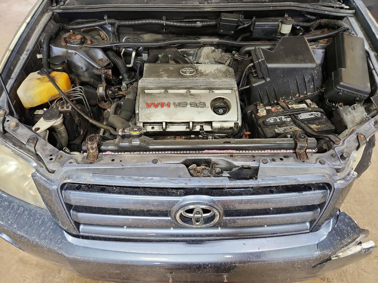 2006 TOYOTA HIGHLANDER