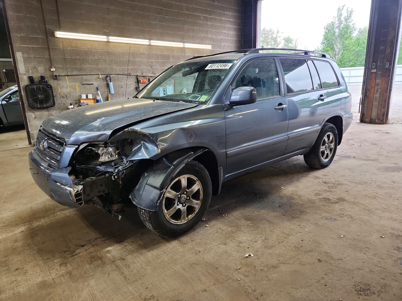2006 TOYOTA HIGHLANDER