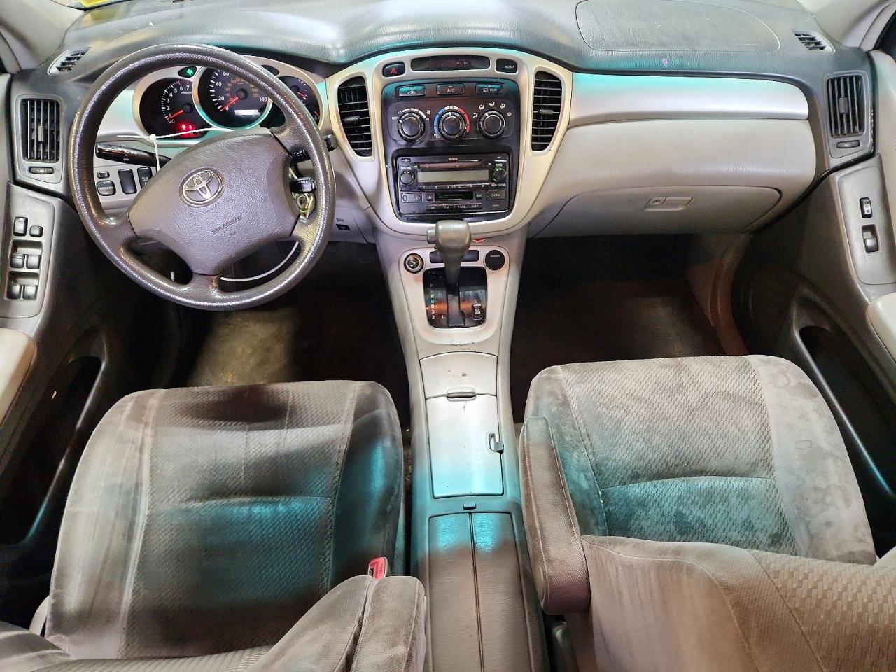 2006 TOYOTA HIGHLANDER