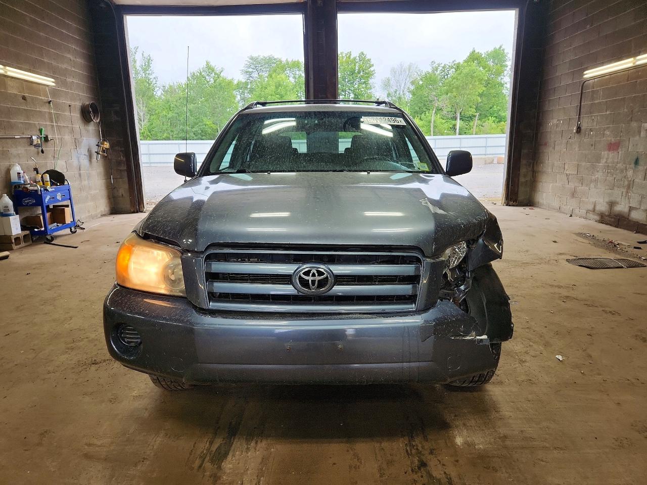 2006 TOYOTA HIGHLANDER