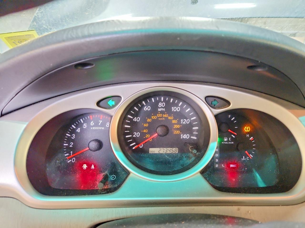 2006 TOYOTA HIGHLANDER