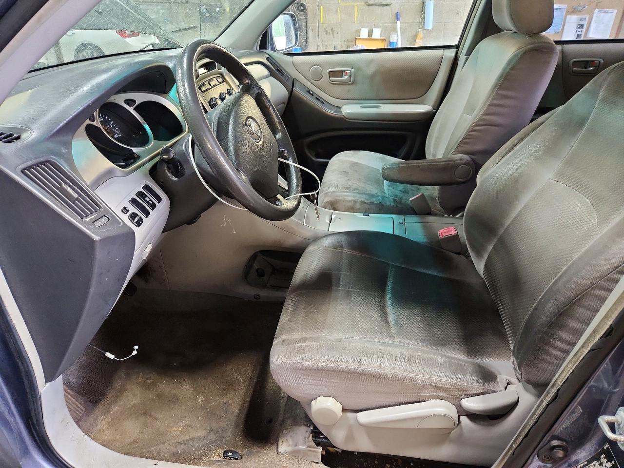 2006 TOYOTA HIGHLANDER