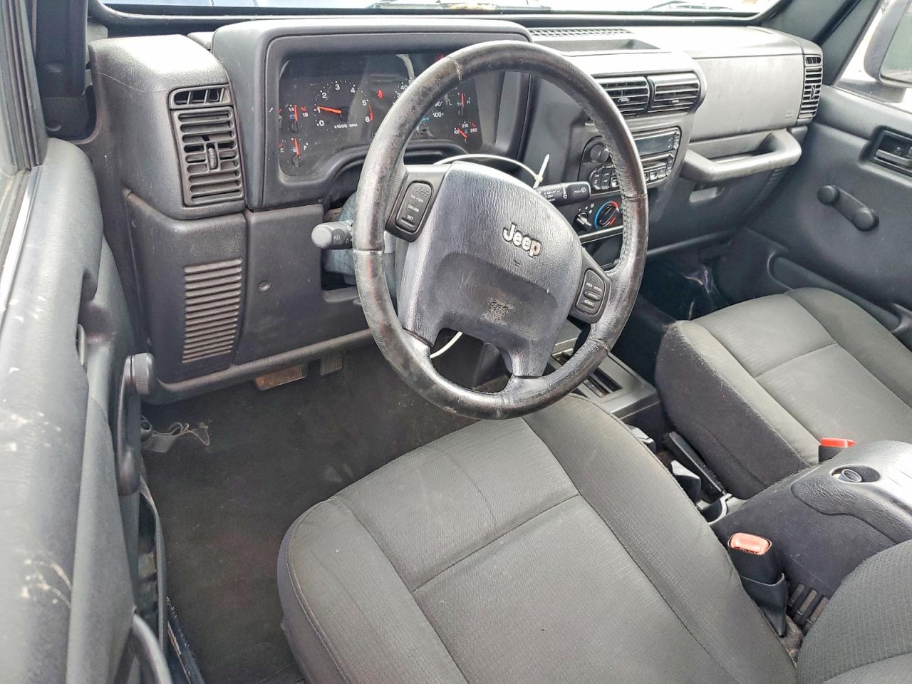 2006 JEEP WRANGLER