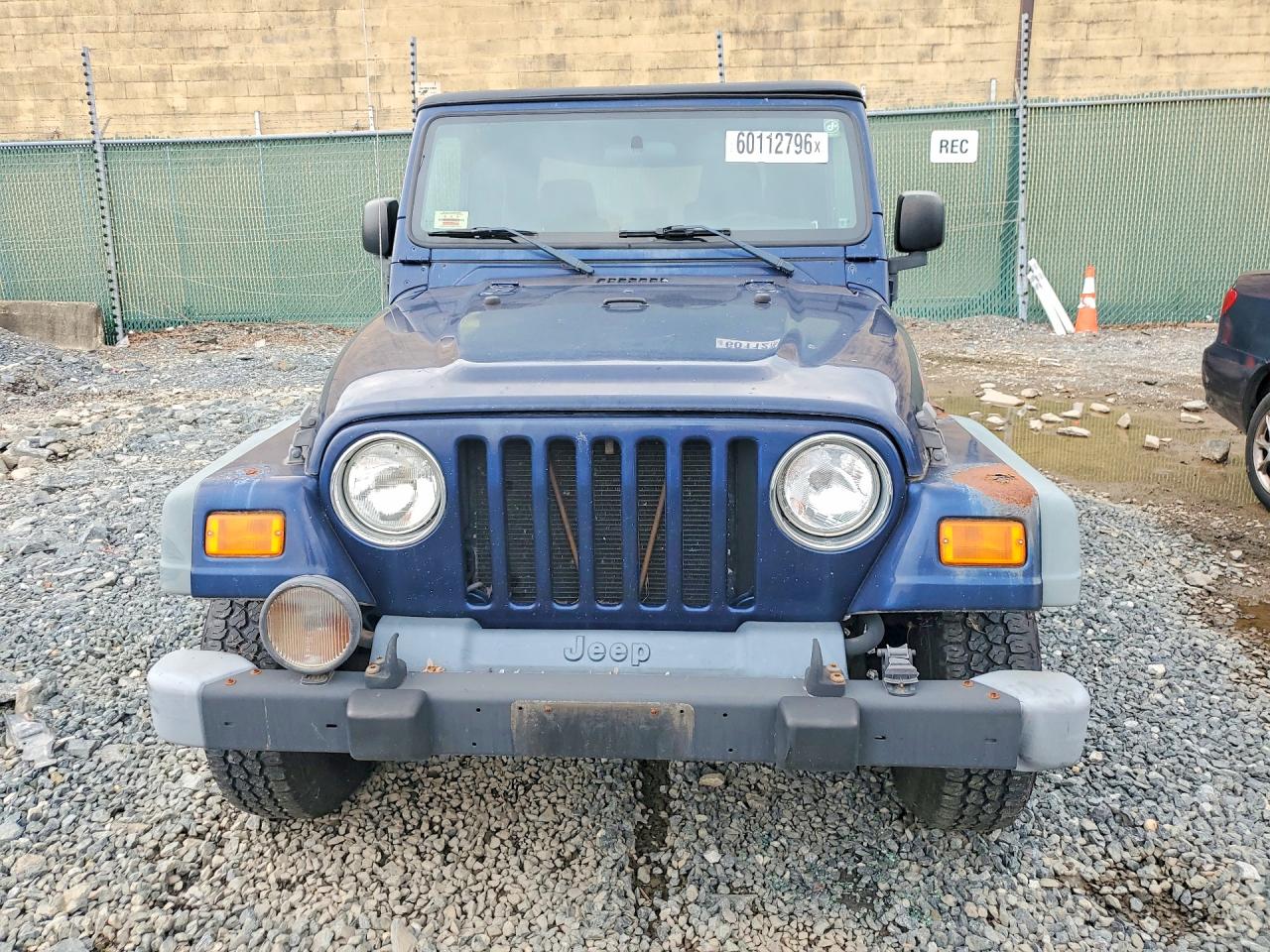 2006 JEEP WRANGLER