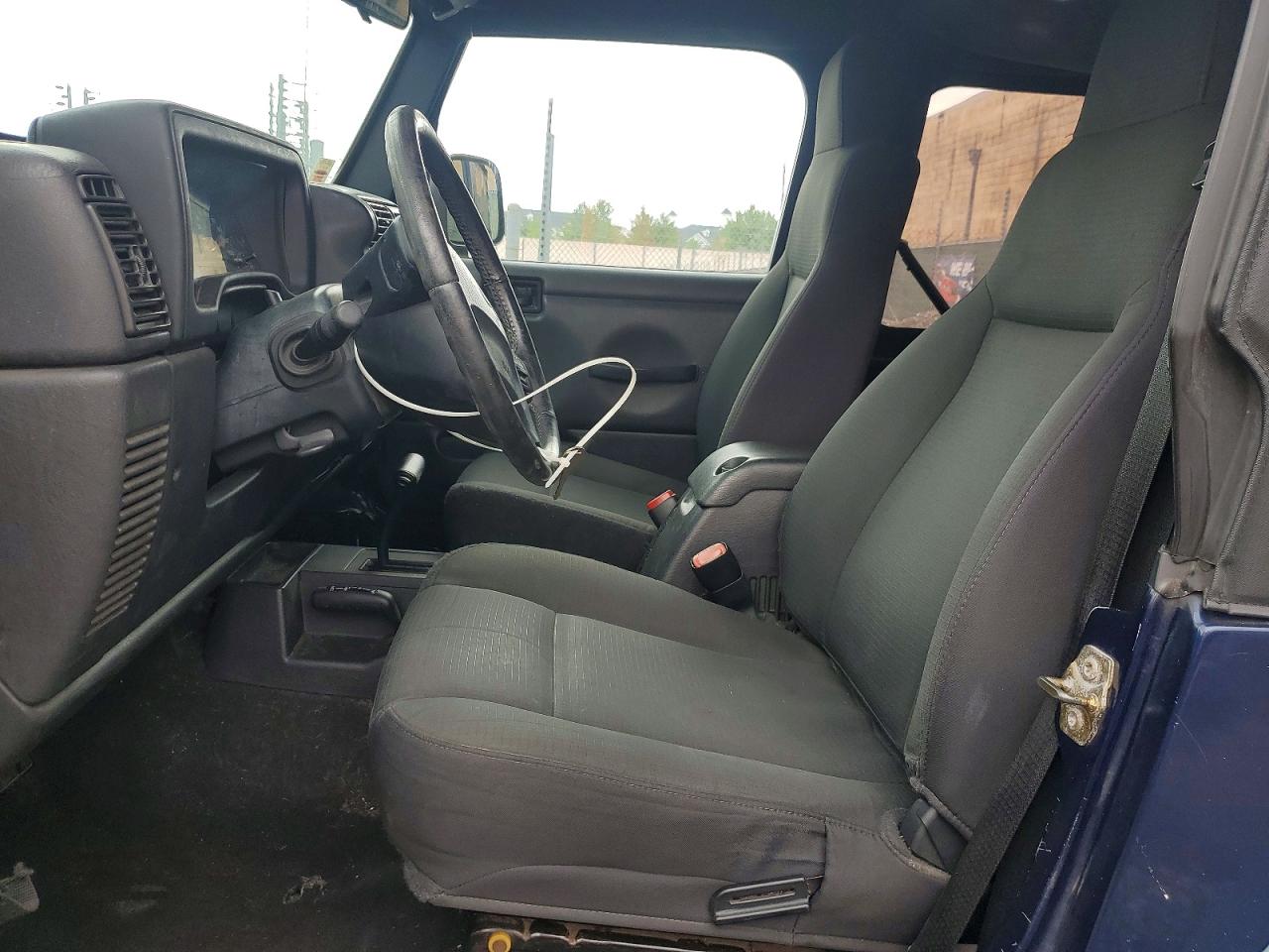 2006 JEEP WRANGLER