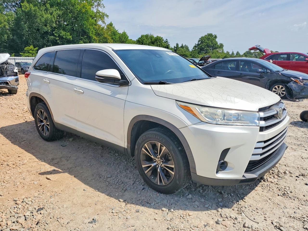 2019 TOYOTA HIGHLANDER