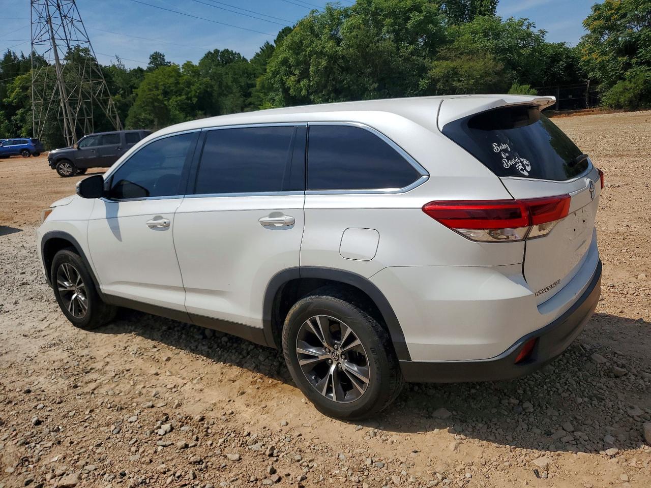 2019 TOYOTA HIGHLANDER
