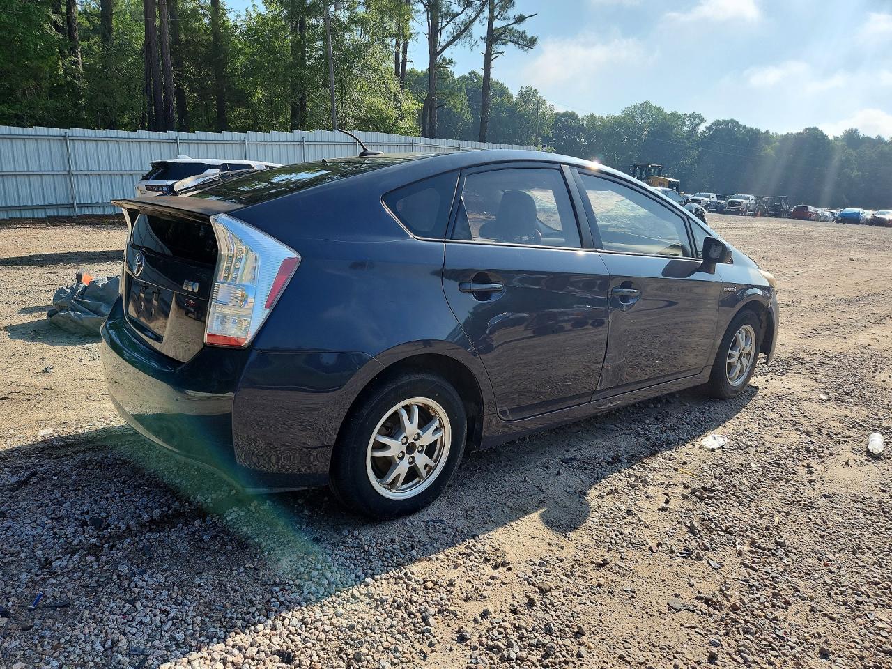 2010 TOYOTA PRIUS II
