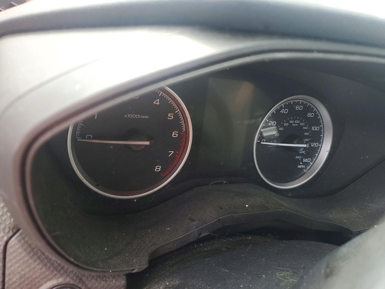 2021 SUBARU FORESTER
