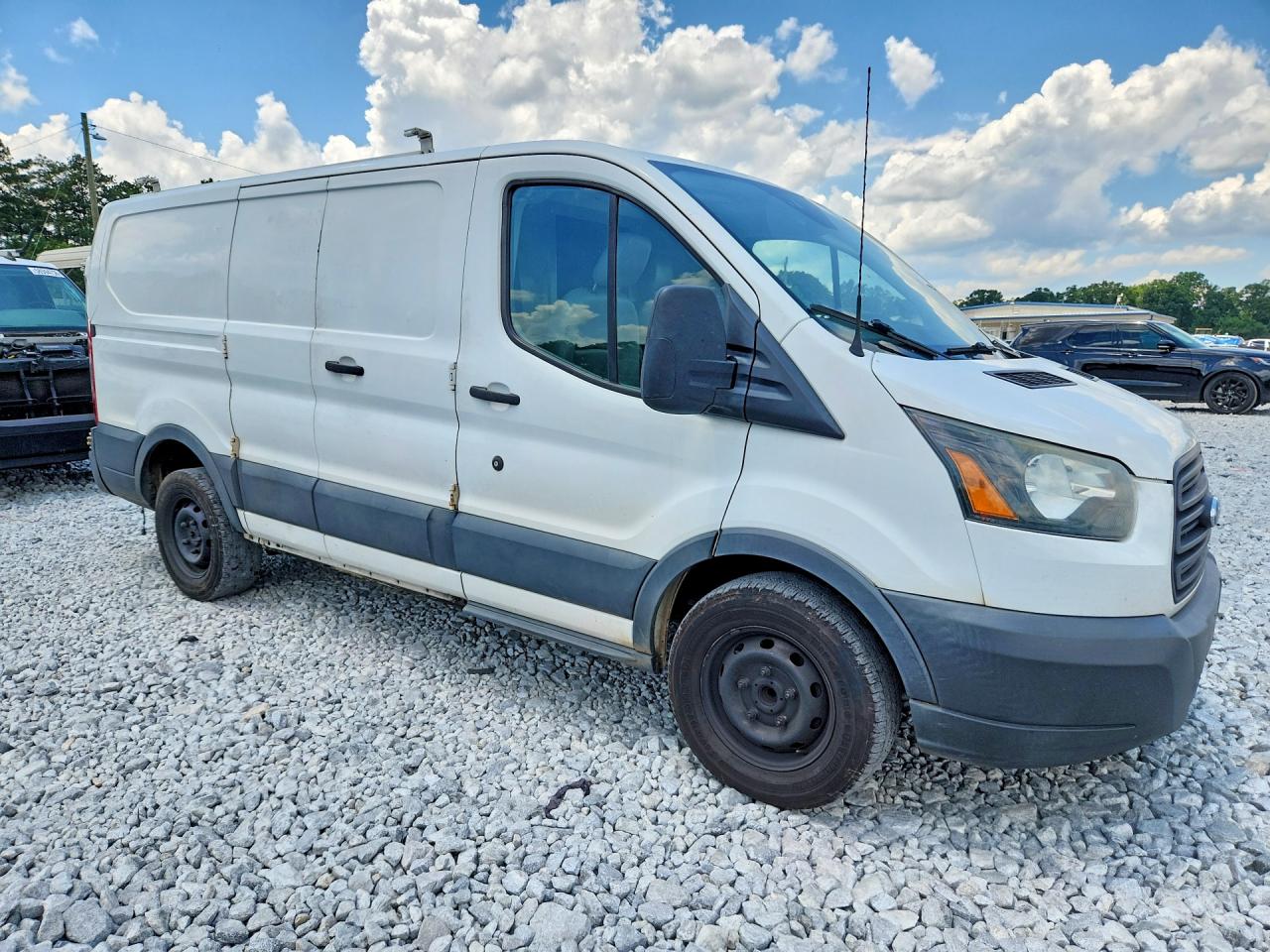 2016 FORD TRANSIT