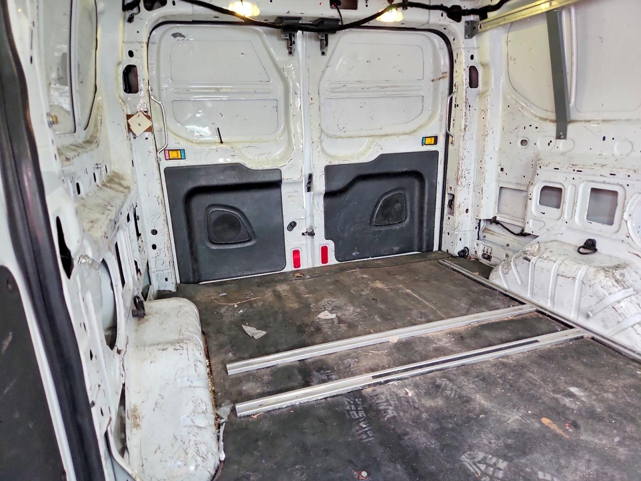 2016 FORD TRANSIT