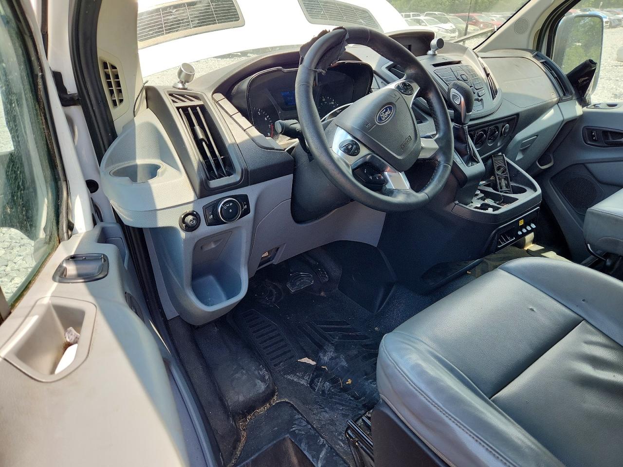 2016 FORD TRANSIT
