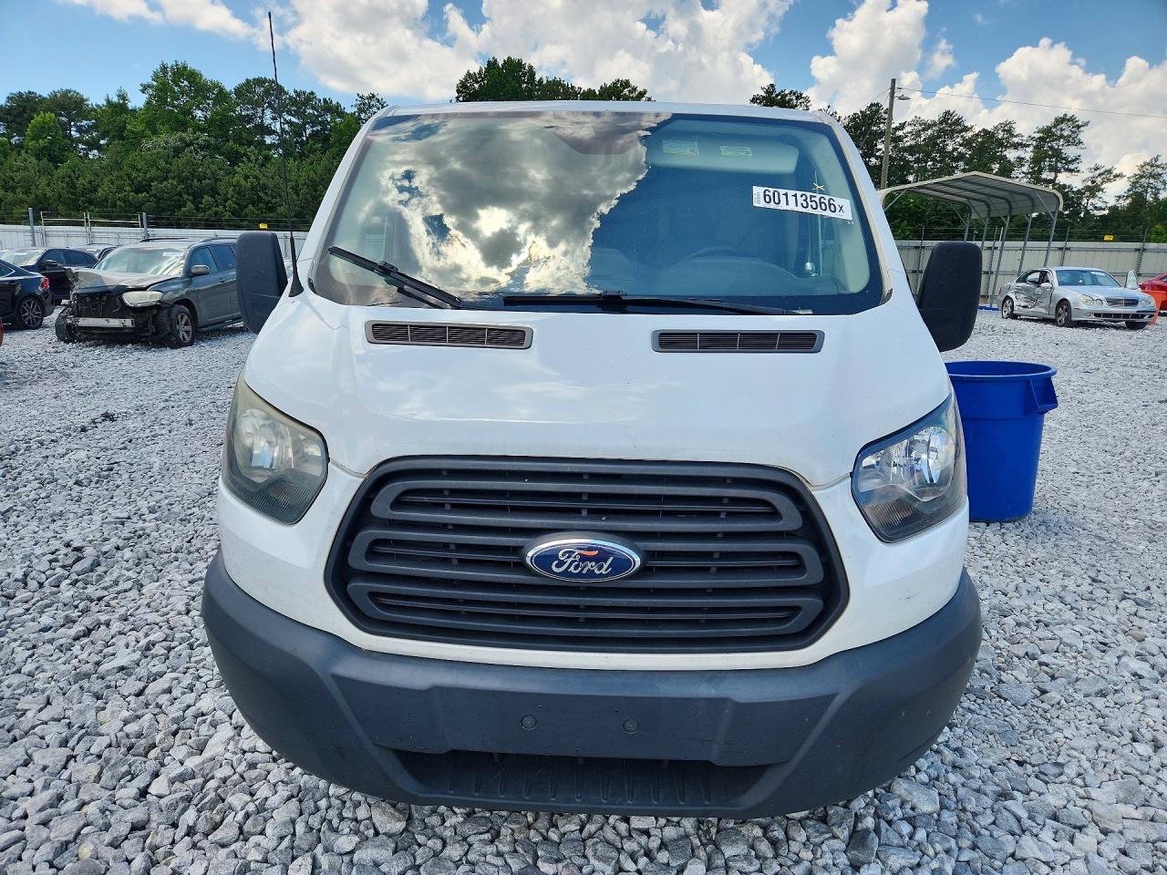 2016 FORD TRANSIT
