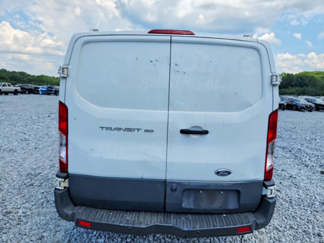 2016 FORD TRANSIT