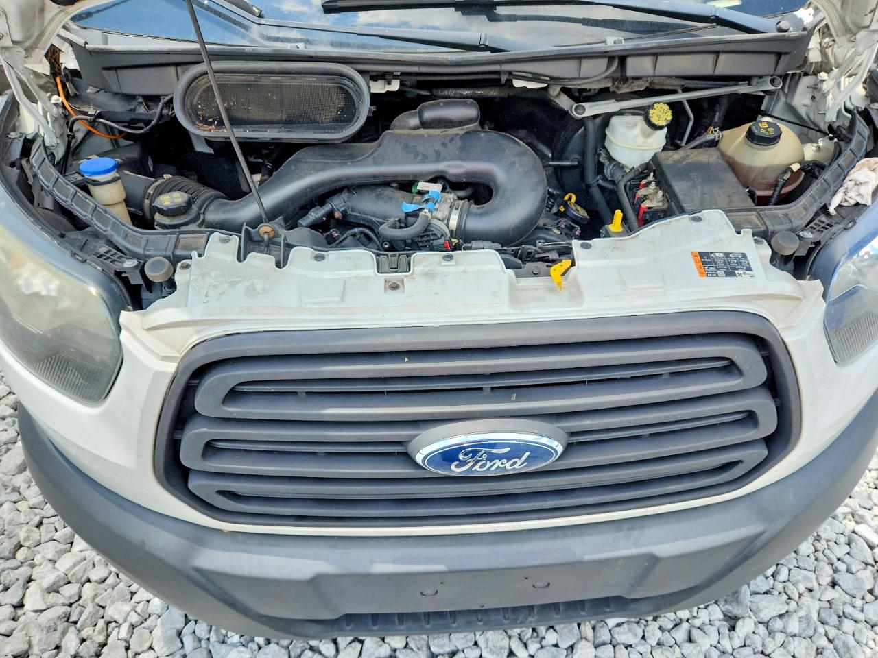 2016 FORD TRANSIT