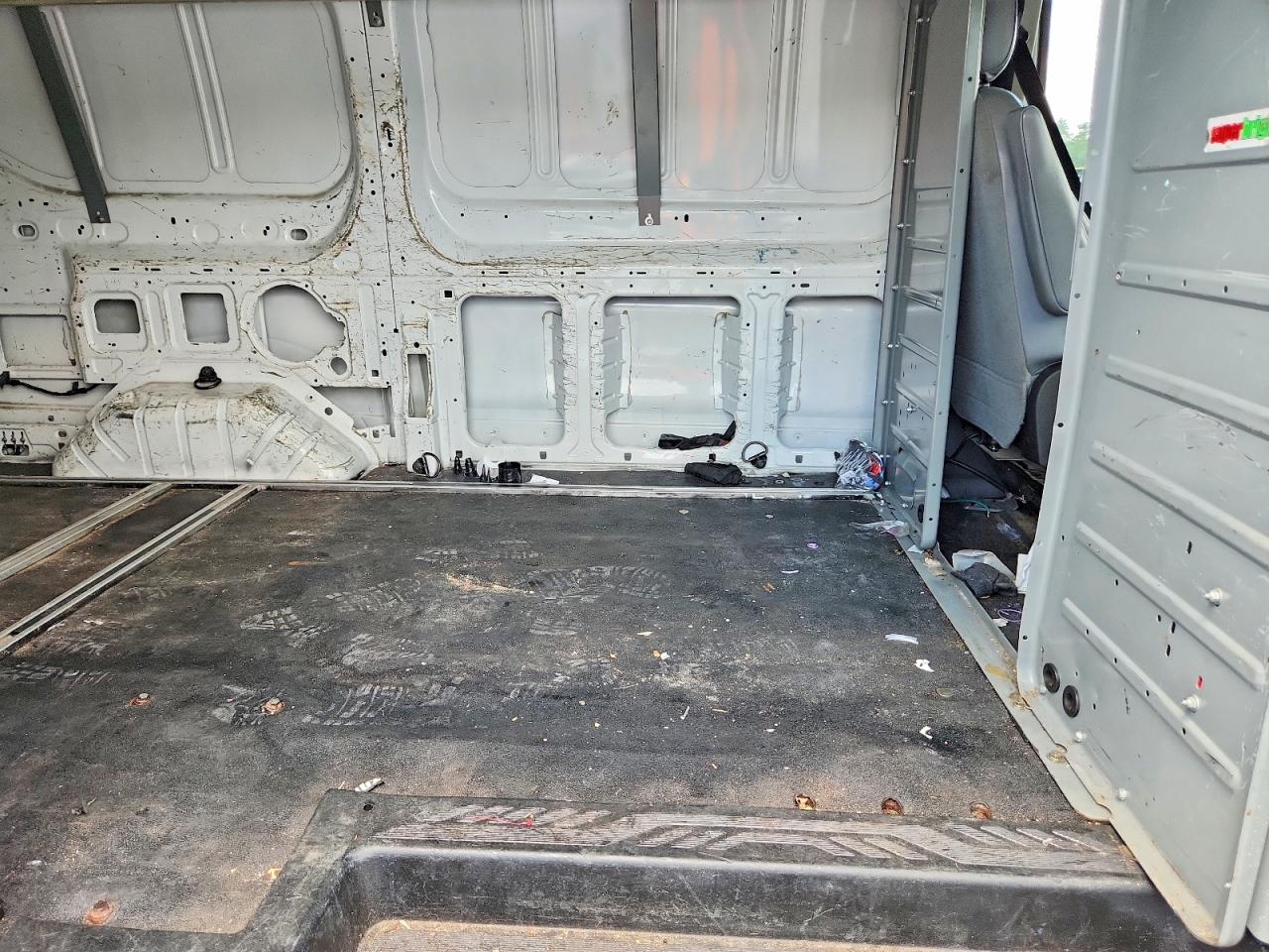2016 FORD TRANSIT