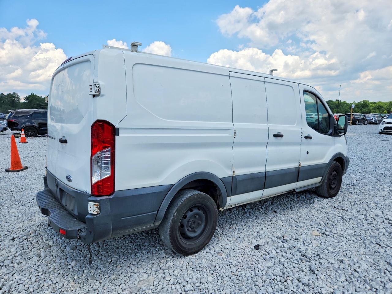2016 FORD TRANSIT