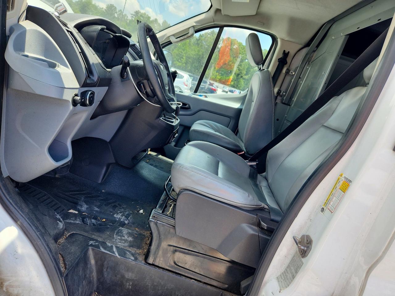 2016 FORD TRANSIT