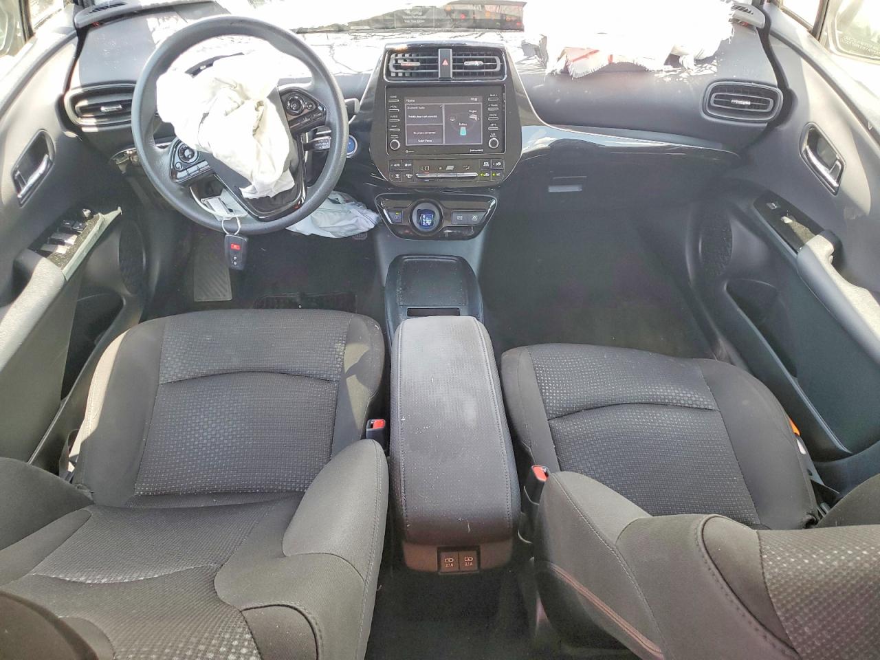 2022 TOYOTA PRIUS