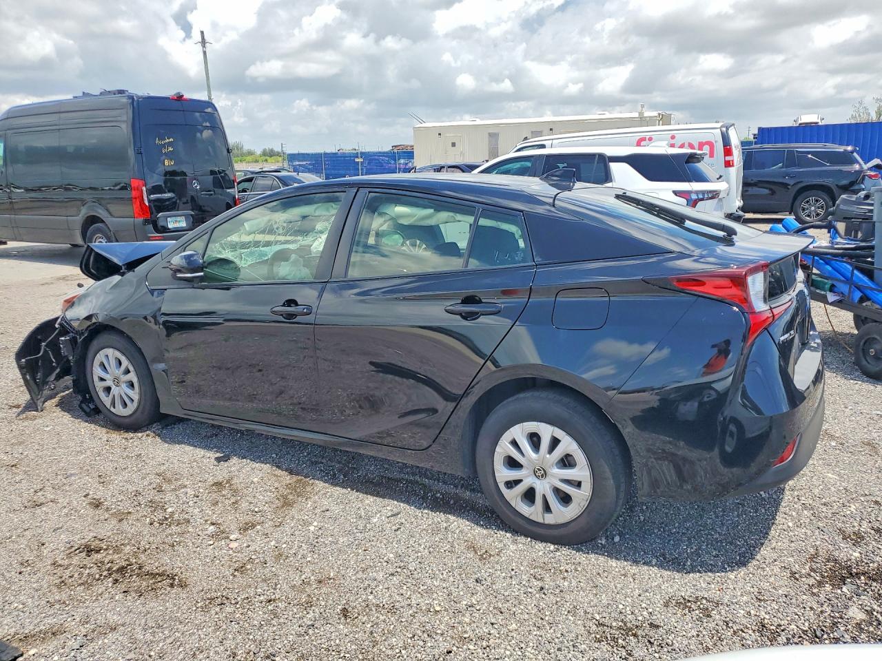 2022 TOYOTA PRIUS