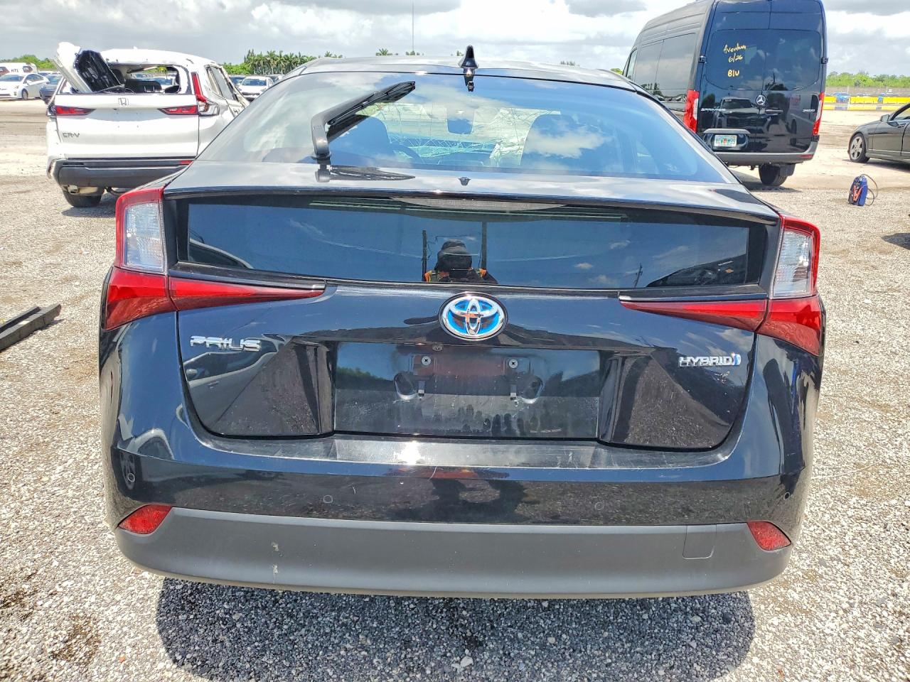 2022 TOYOTA PRIUS
