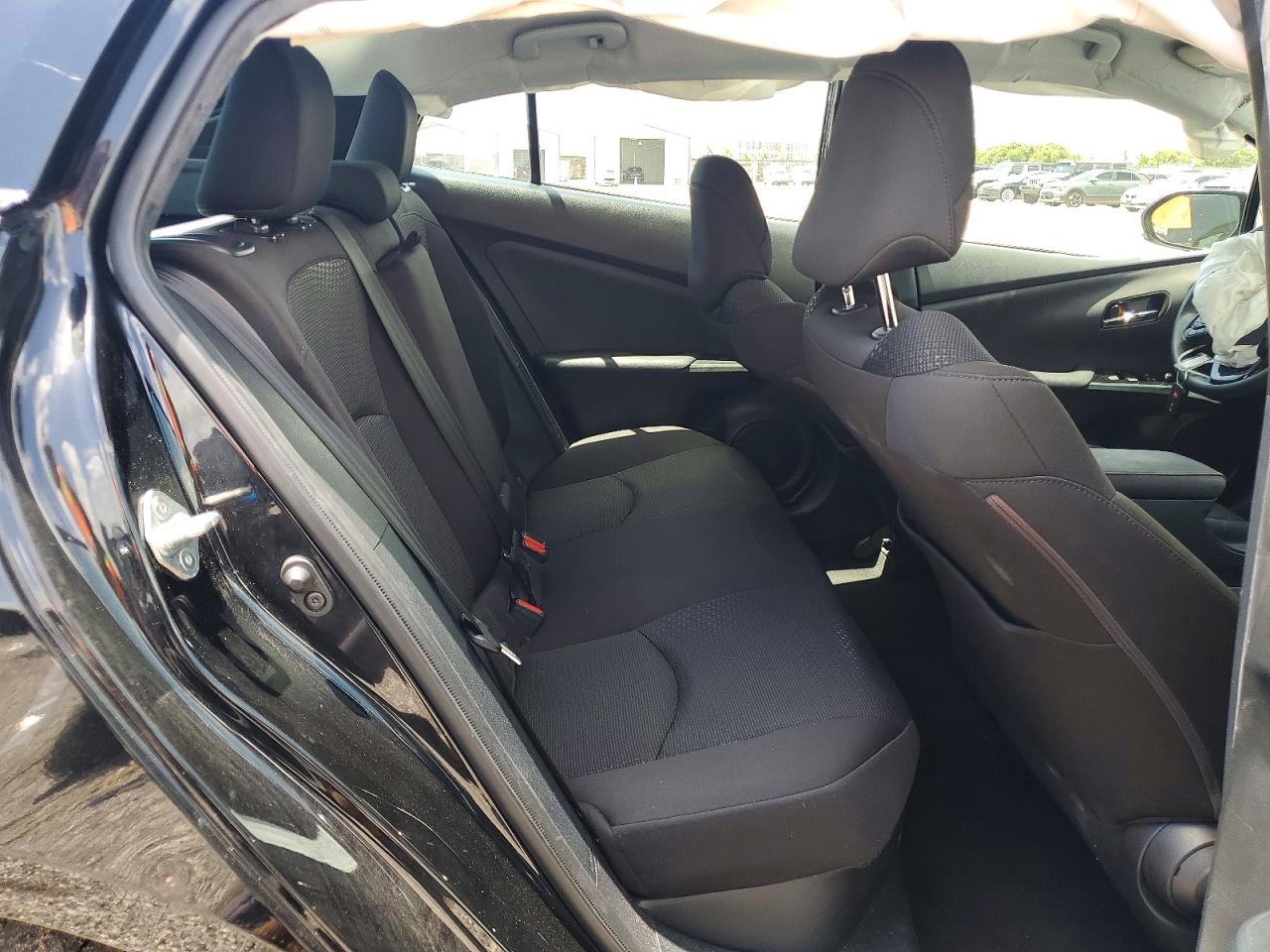 2022 TOYOTA PRIUS