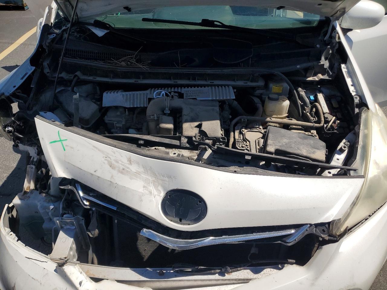 2012 TOYOTA PRIUS