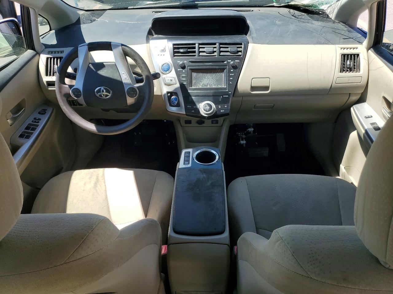 2012 TOYOTA PRIUS