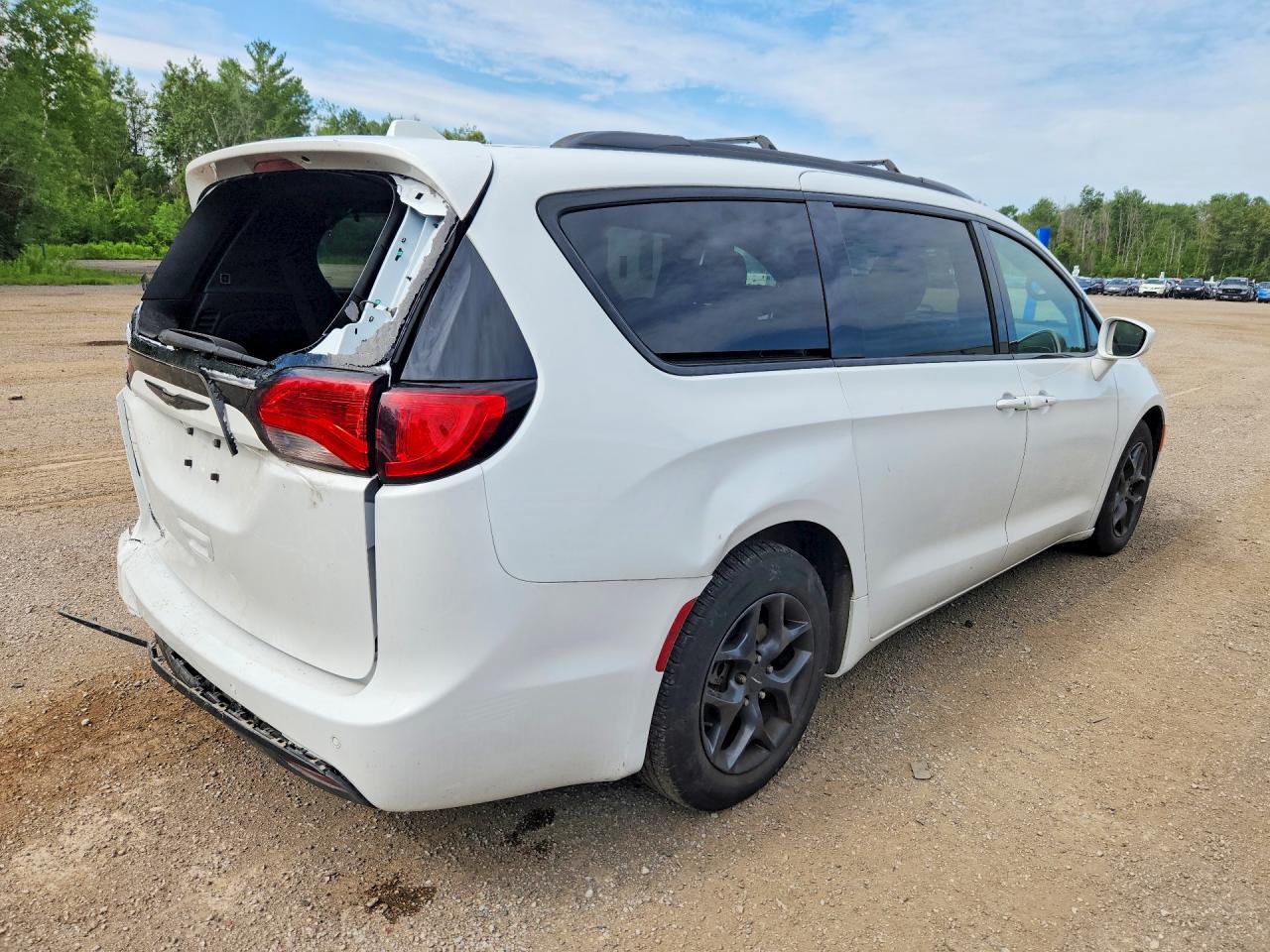 2018 CHRYSLER PACIFICA