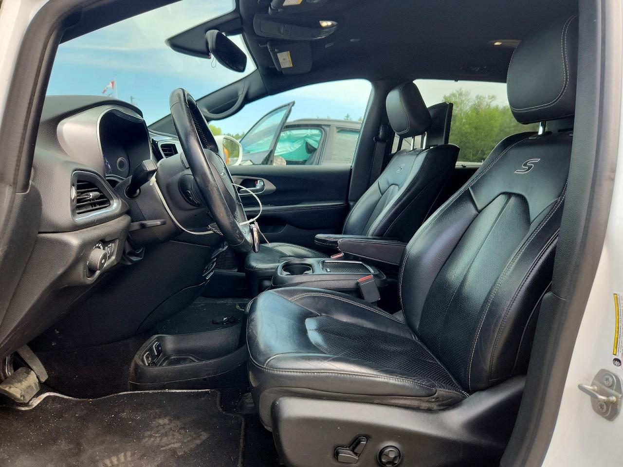 2018 CHRYSLER PACIFICA
