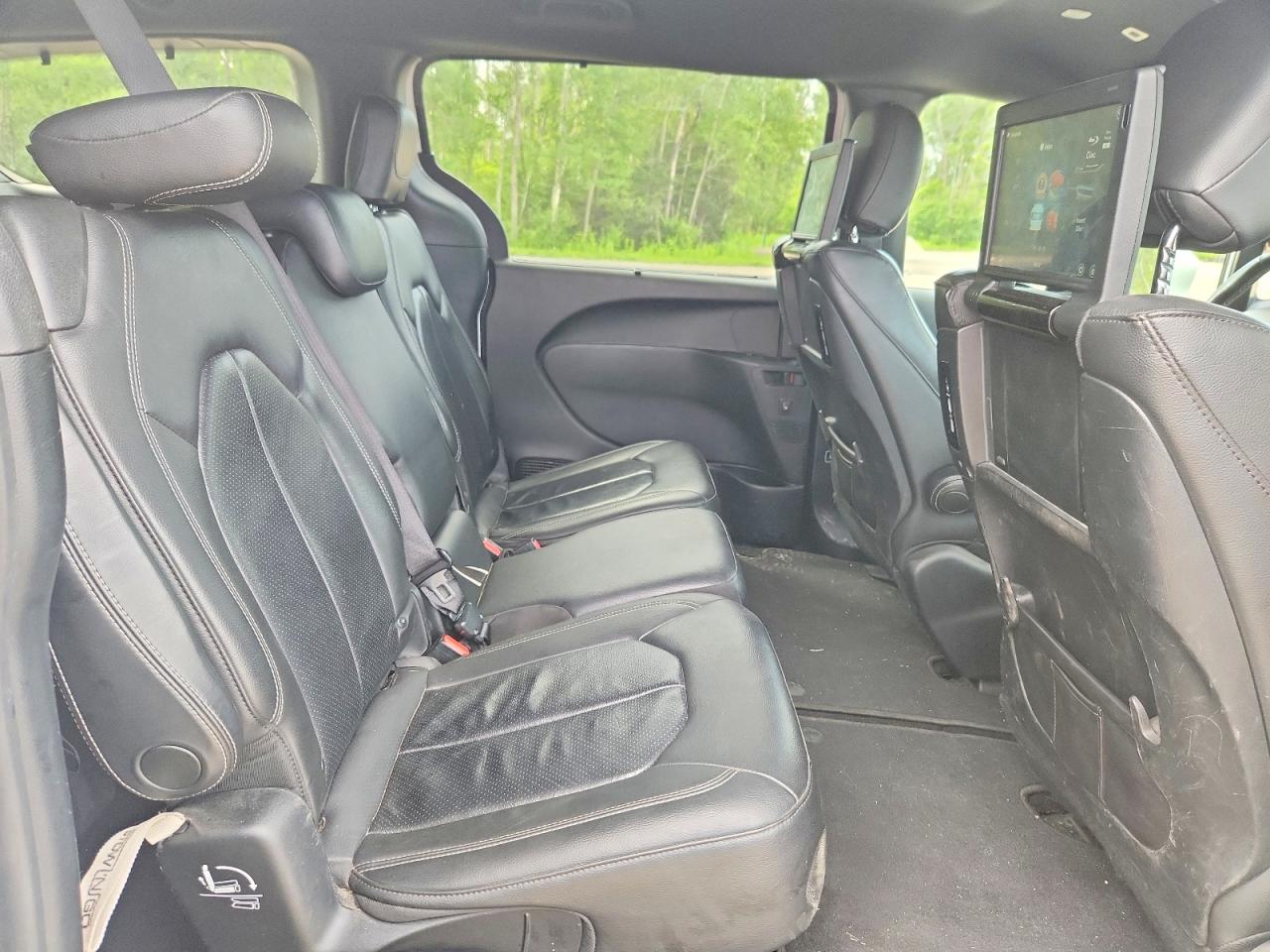 2018 CHRYSLER PACIFICA