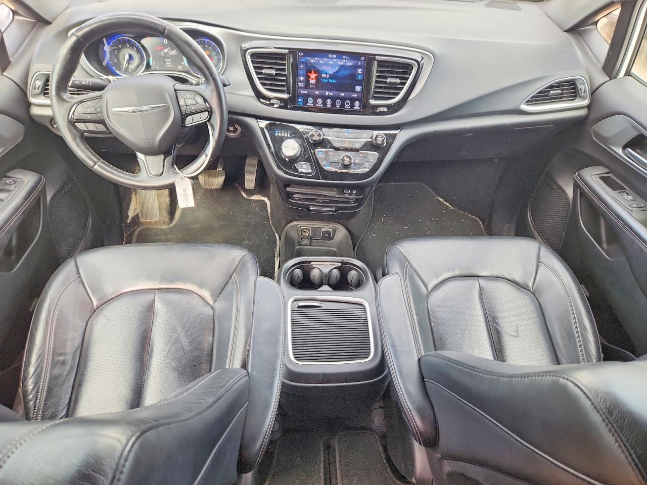 2018 CHRYSLER PACIFICA