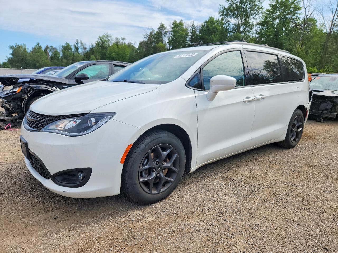 2018 CHRYSLER PACIFICA