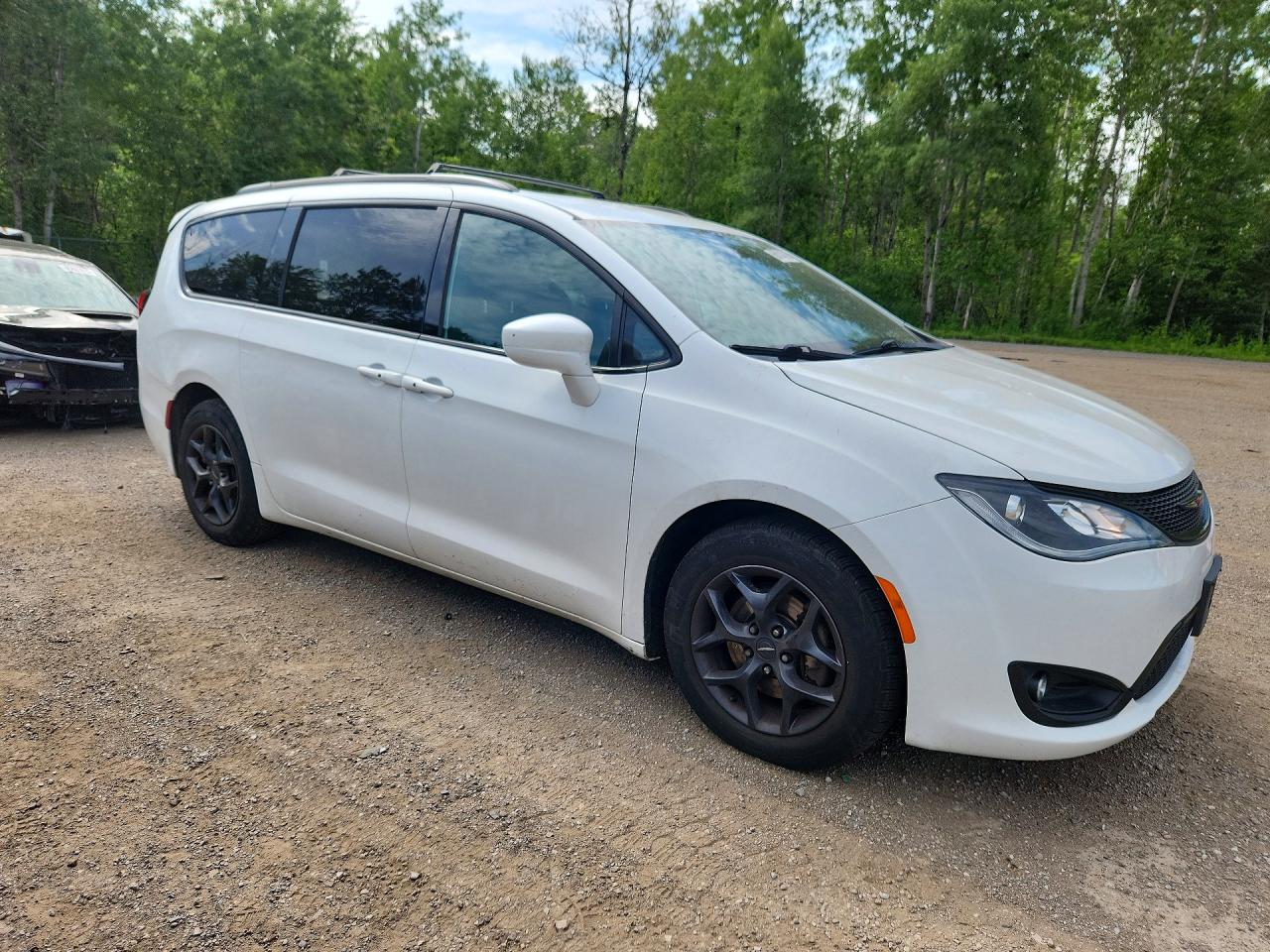 2018 CHRYSLER PACIFICA