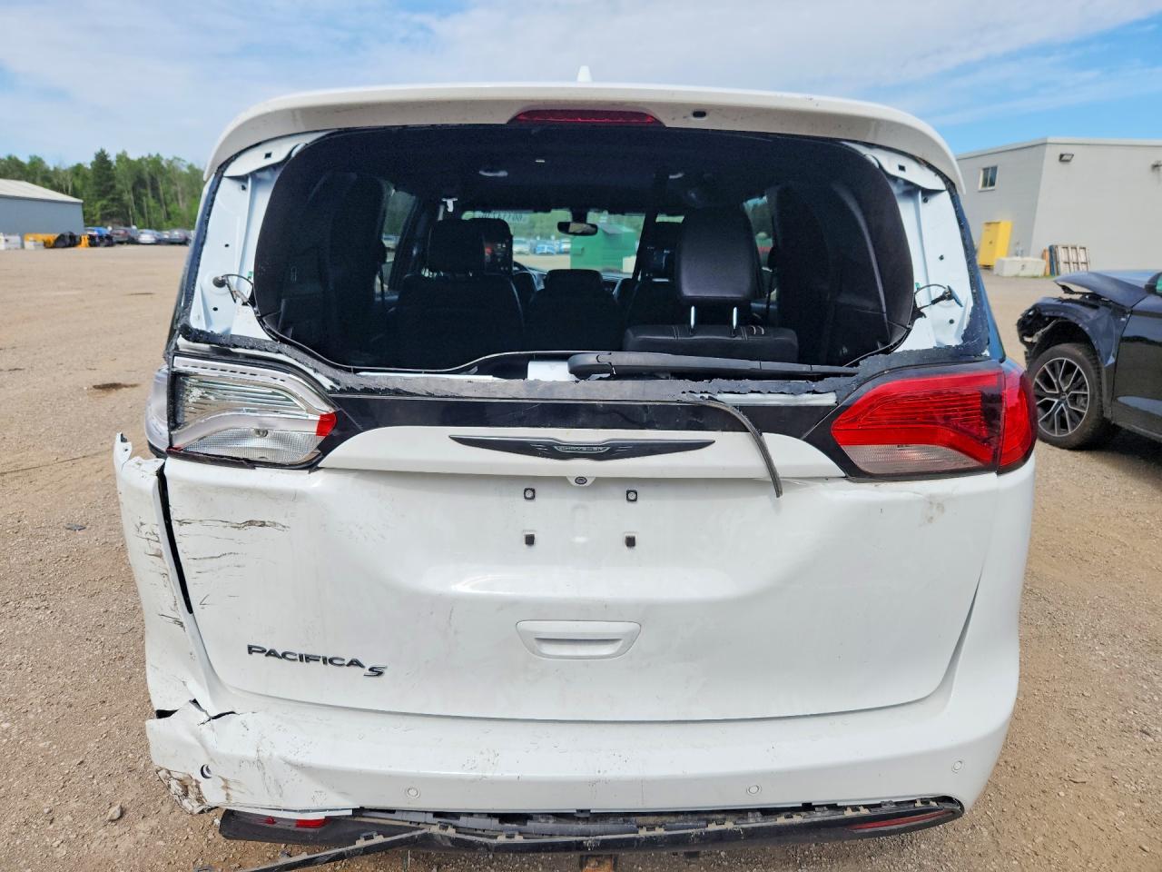 2018 CHRYSLER PACIFICA