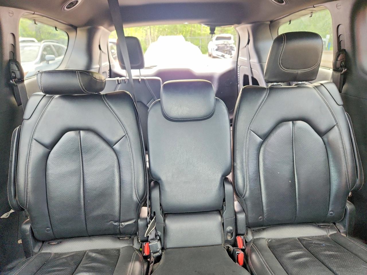 2018 CHRYSLER PACIFICA