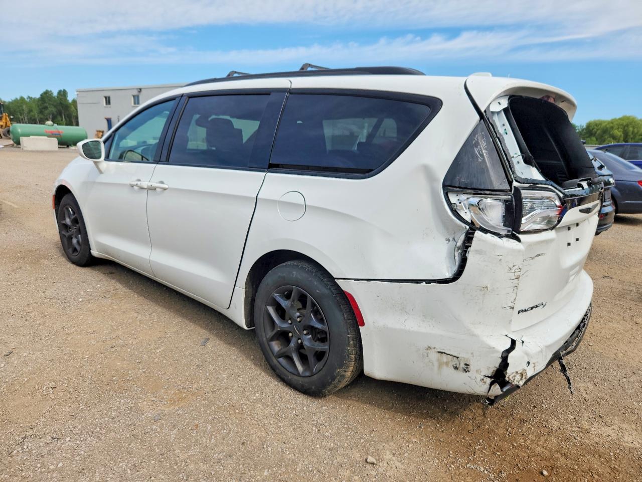 2018 CHRYSLER PACIFICA