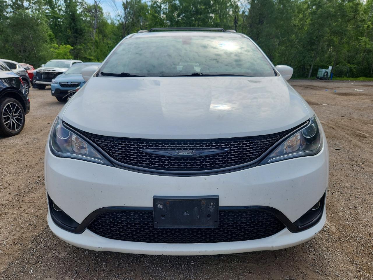 2018 CHRYSLER PACIFICA