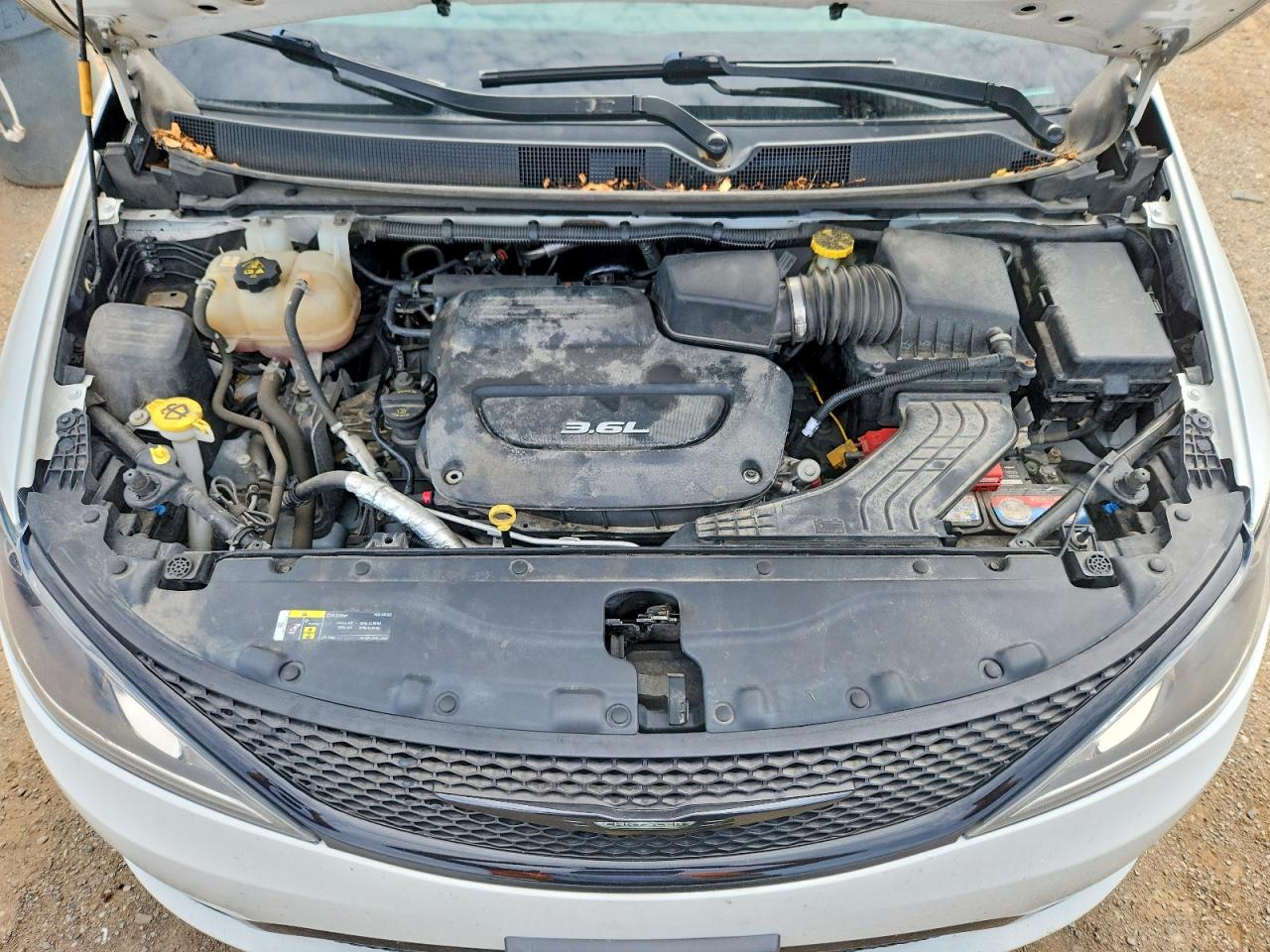 2018 CHRYSLER PACIFICA