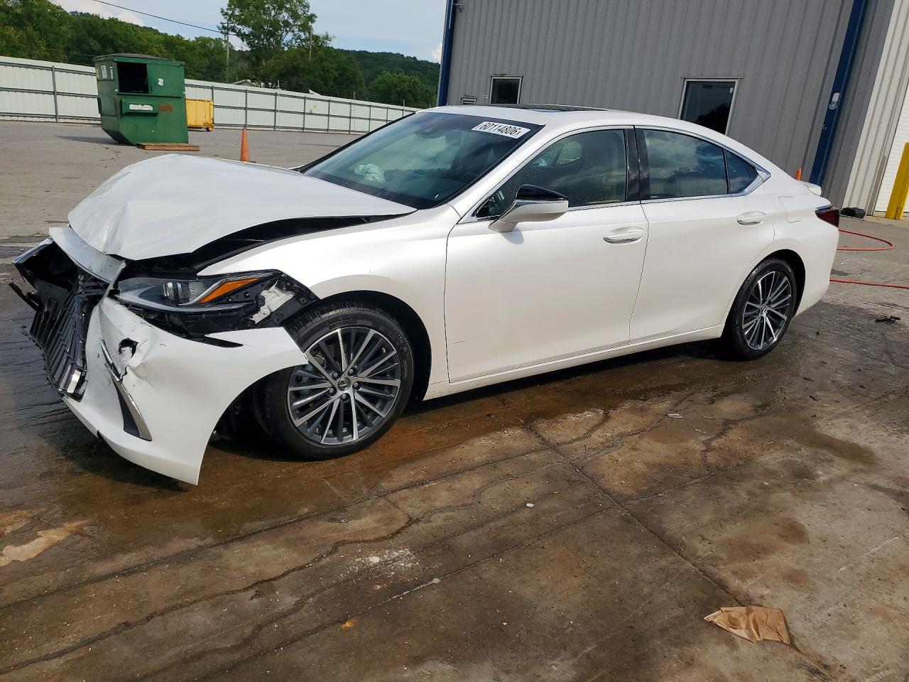 2025 LEXUS ES300