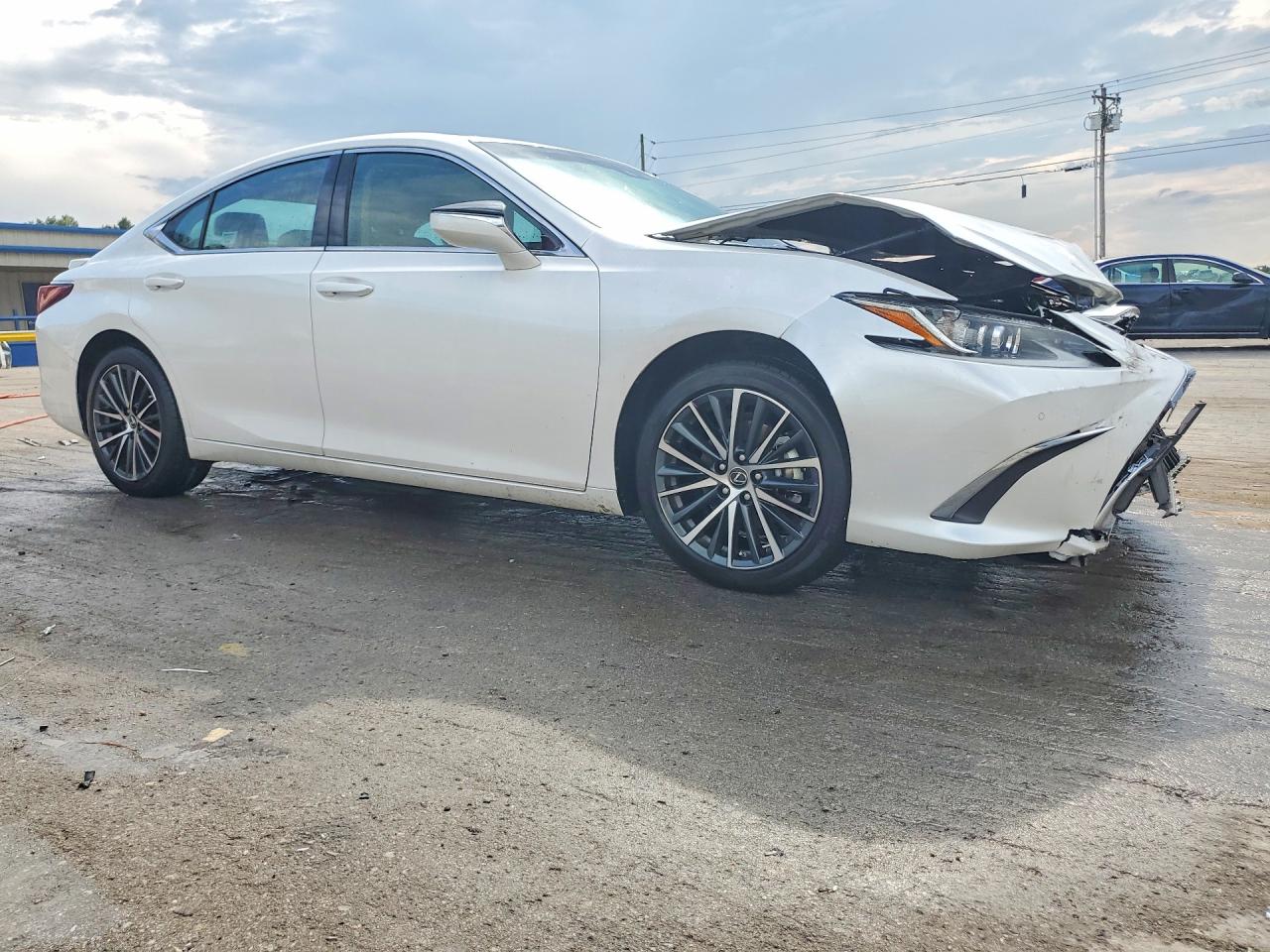 2025 LEXUS ES300
