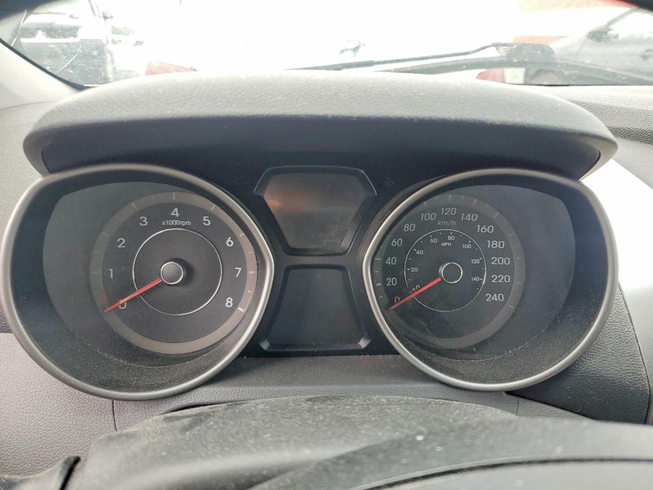 2011 HYUNDAI ELANTRA